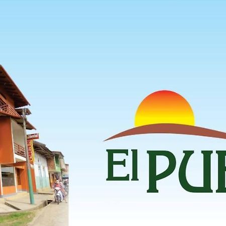 Hostal El Puerto Yurimaguas Esterno foto