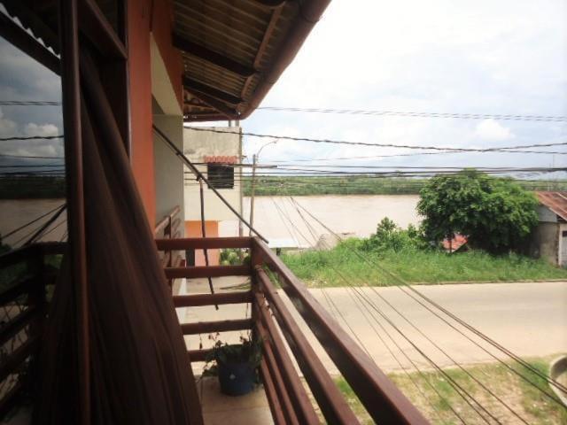 Hostal El Puerto Yurimaguas Esterno foto