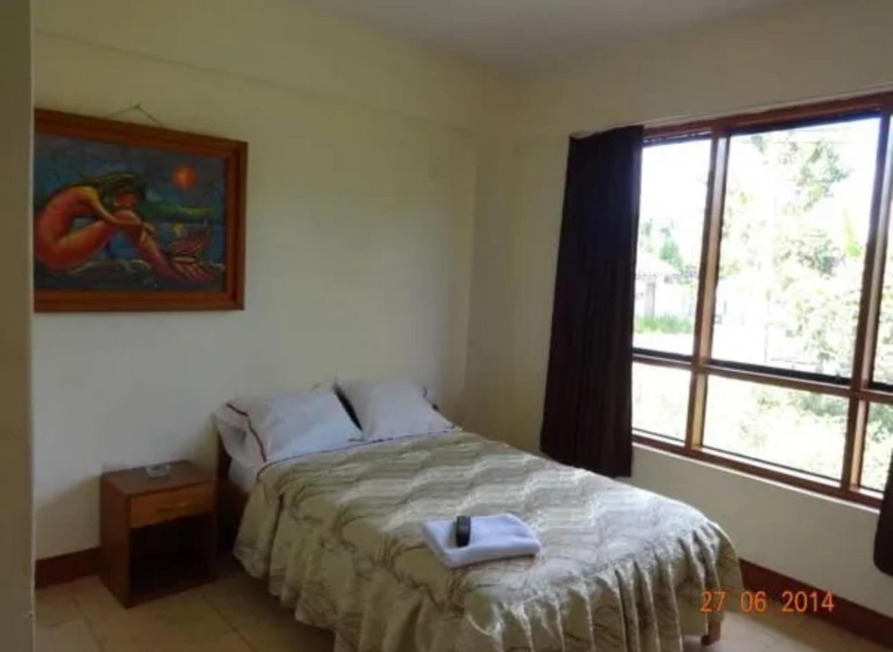 Hostal El Puerto Yurimaguas Esterno foto