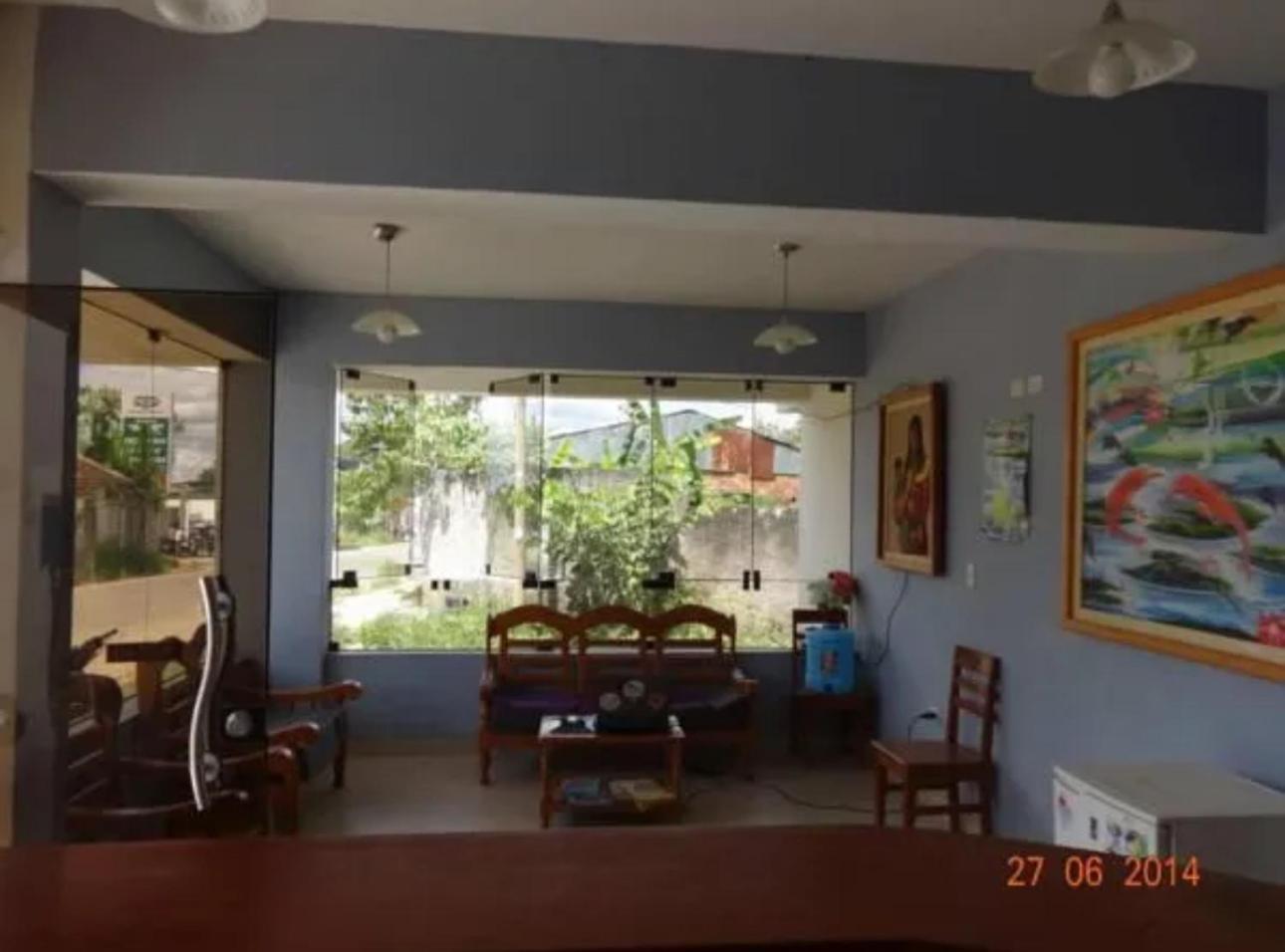 Hostal El Puerto Yurimaguas Esterno foto