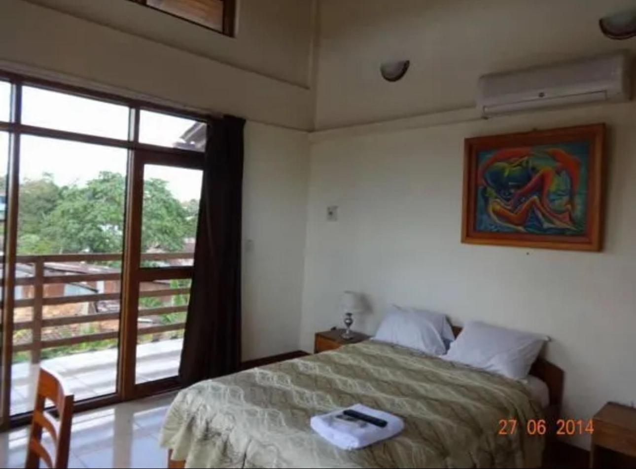Hostal El Puerto Yurimaguas Esterno foto