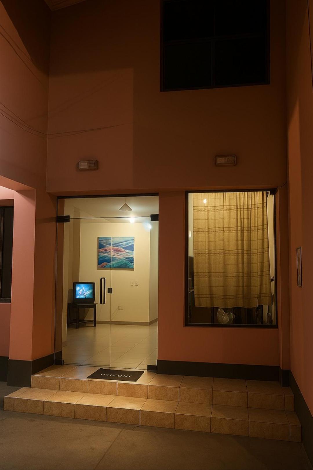 Hostal El Puerto Yurimaguas Esterno foto