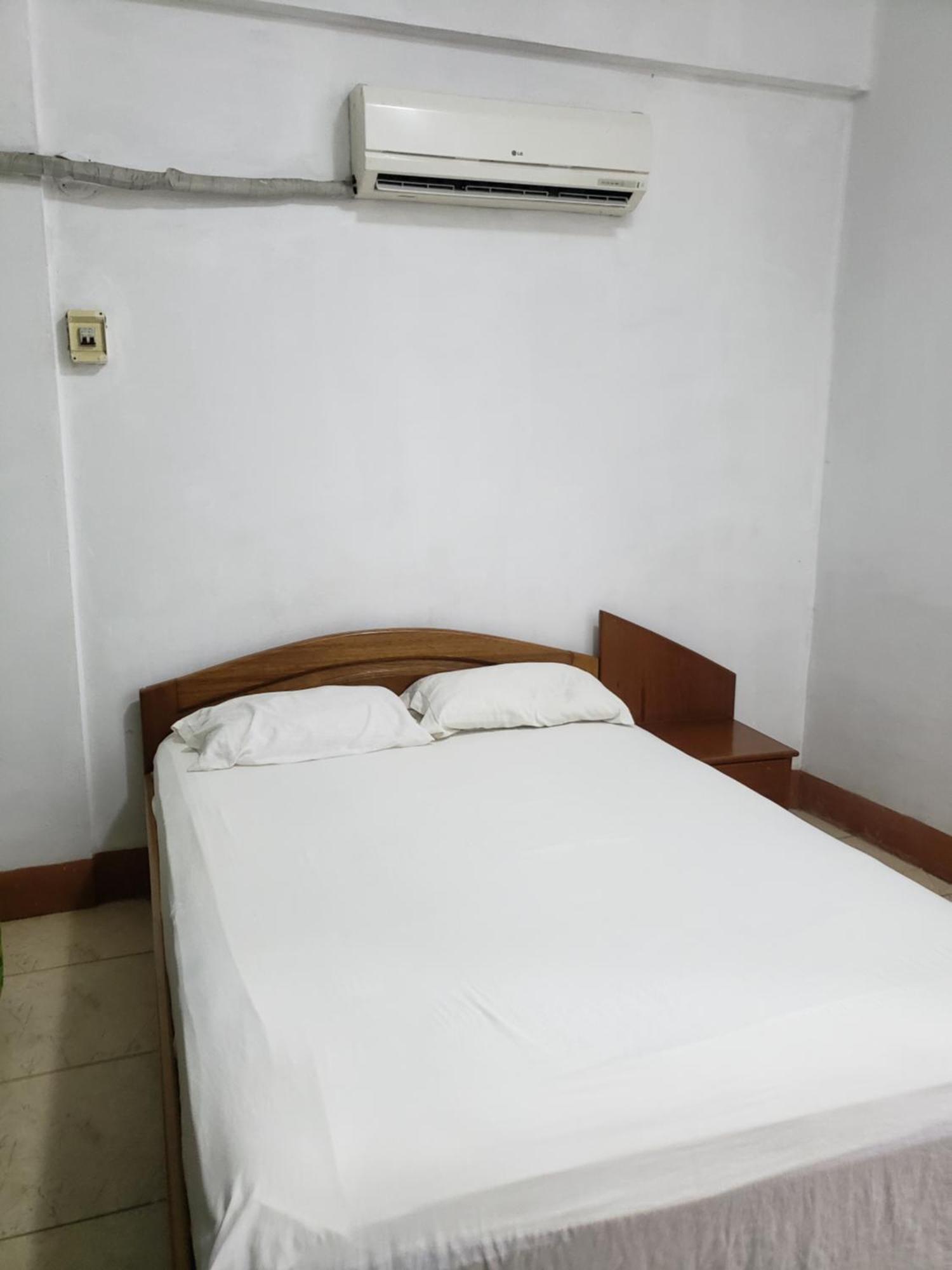 Hostal El Puerto Yurimaguas Esterno foto