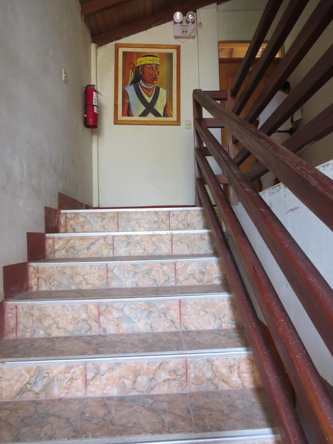 Hostal El Puerto Yurimaguas Esterno foto