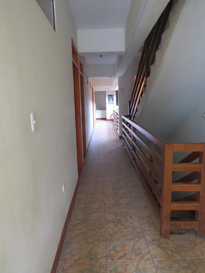 Hostal El Puerto Yurimaguas Esterno foto