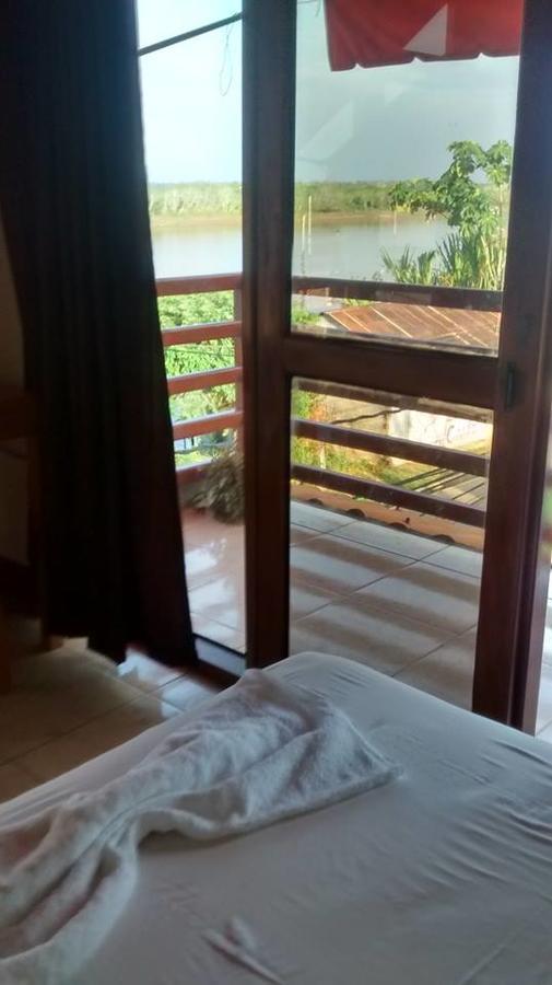 Hostal El Puerto Yurimaguas Esterno foto