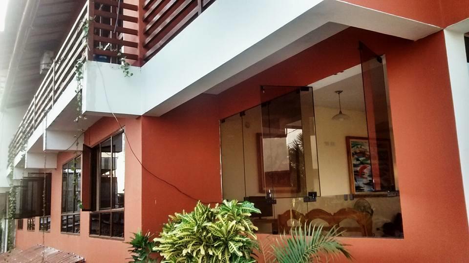 Hostal El Puerto Yurimaguas Esterno foto
