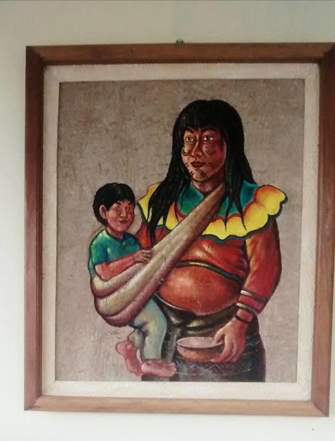 Hostal El Puerto Yurimaguas Esterno foto